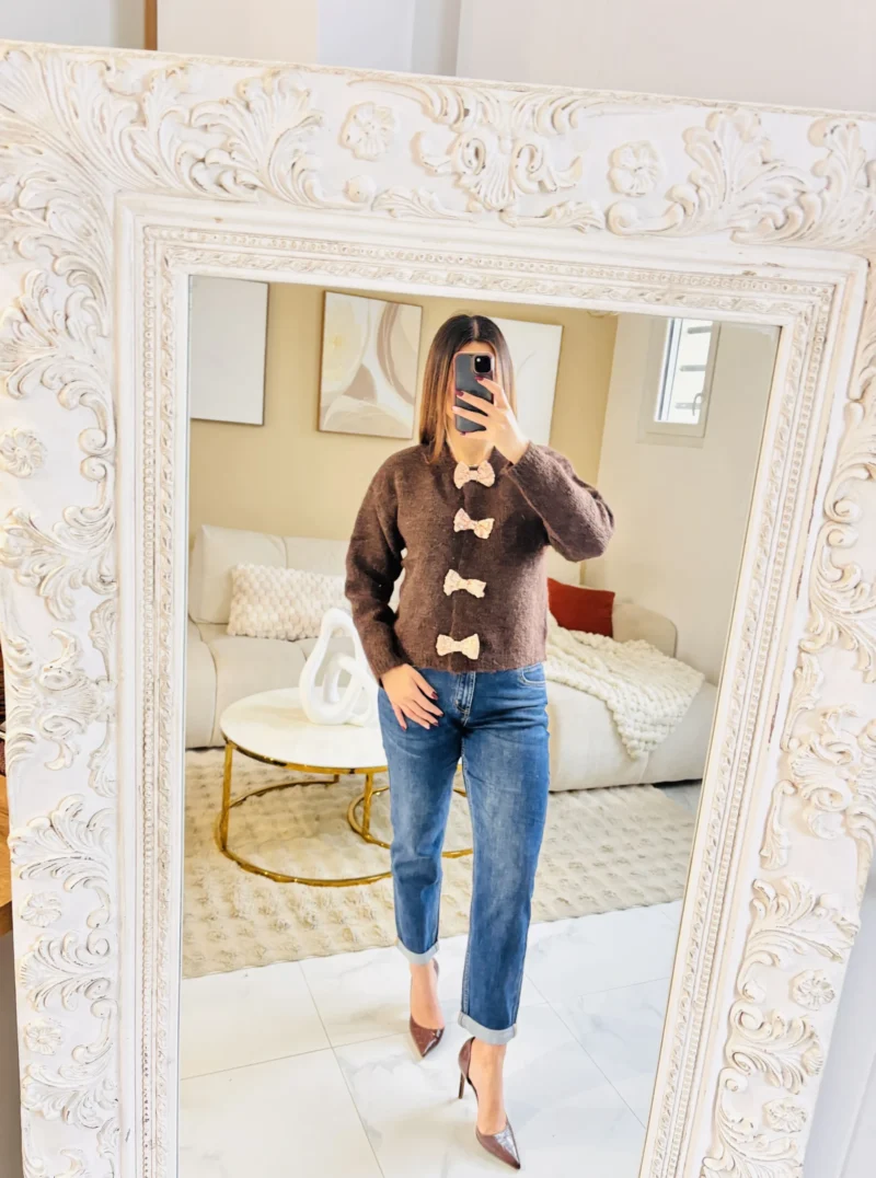 melby-pull-marron-noeud