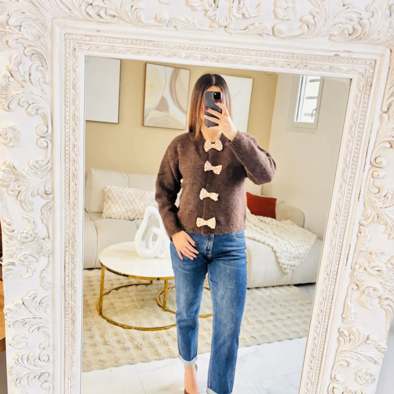 melby-pull-marron-noeud