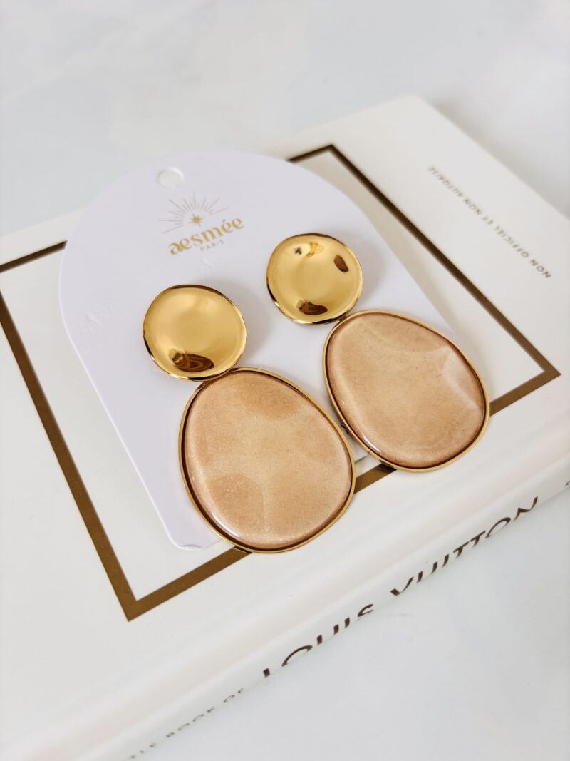 melby-accessoire-boucles-d-oreilles-or-bige-nacré