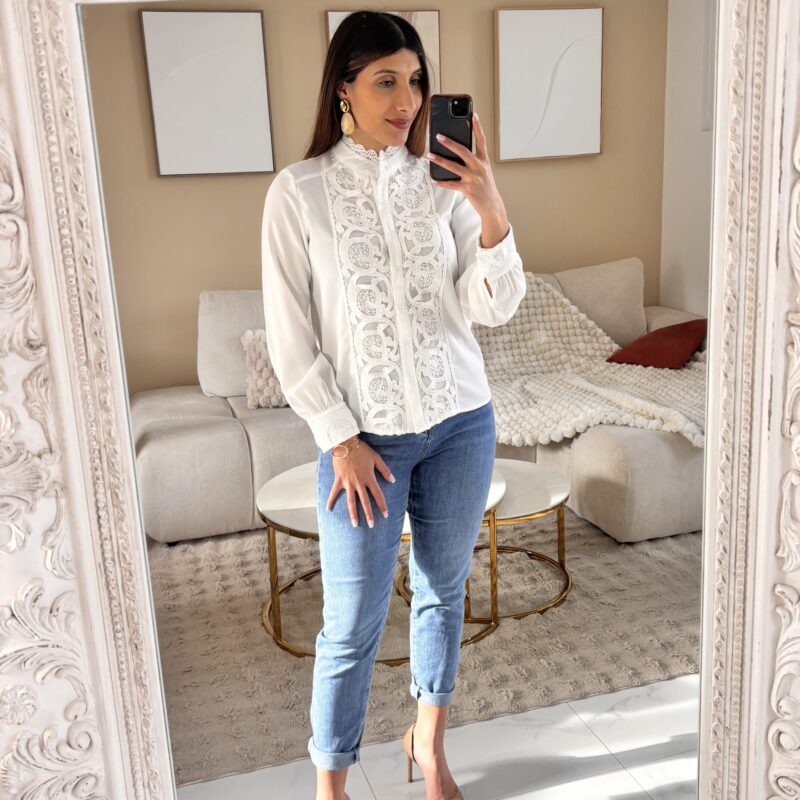 IMG_5103 Jean mom confortable bleu ciel