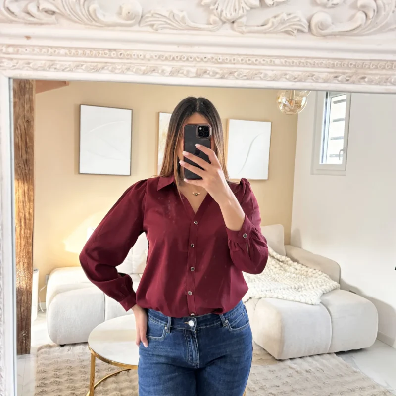 melby-chemise-rouge melby-chemise-rouge