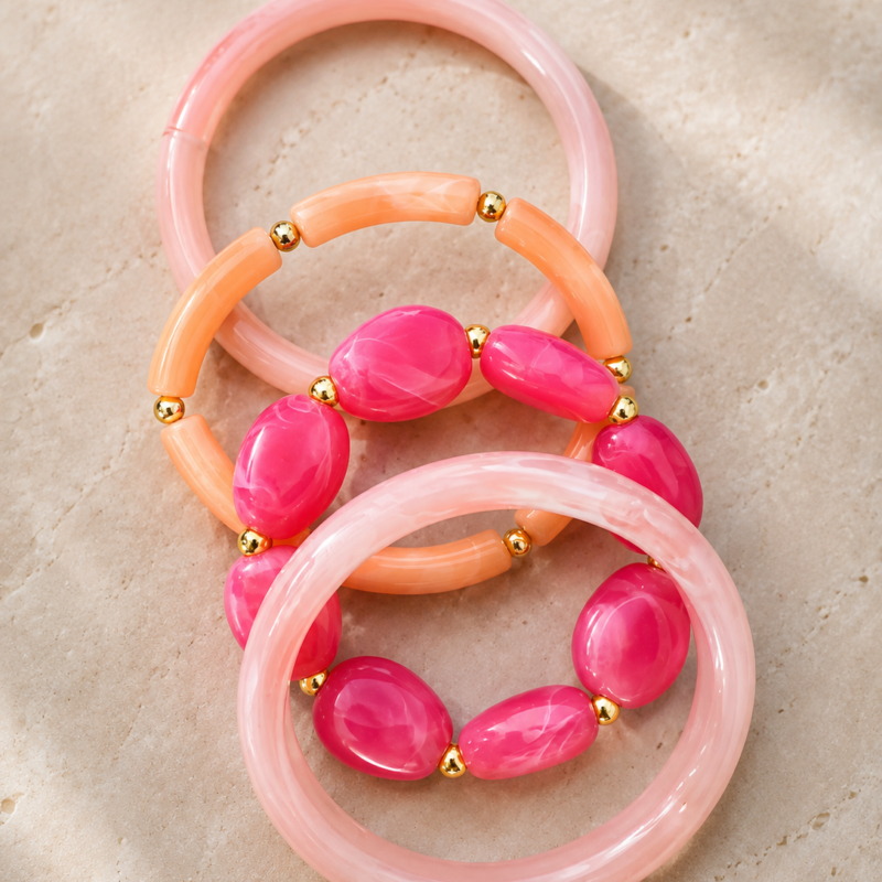 Bracelets fantaisie
