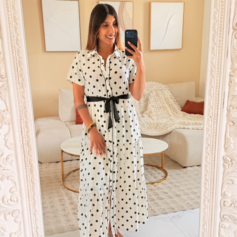 Robe Charlotte - MELBY