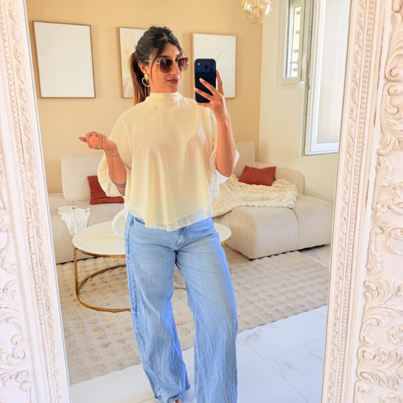 Blouse Capucine - MELBY