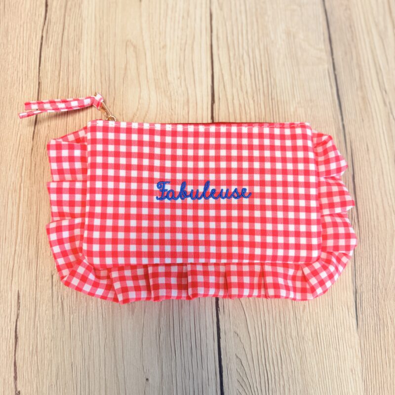 Pochette Vichy - MELBY