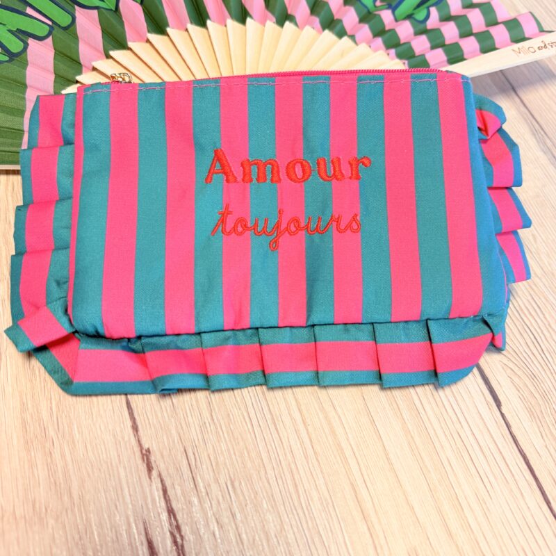 Pochette Amour Toujours