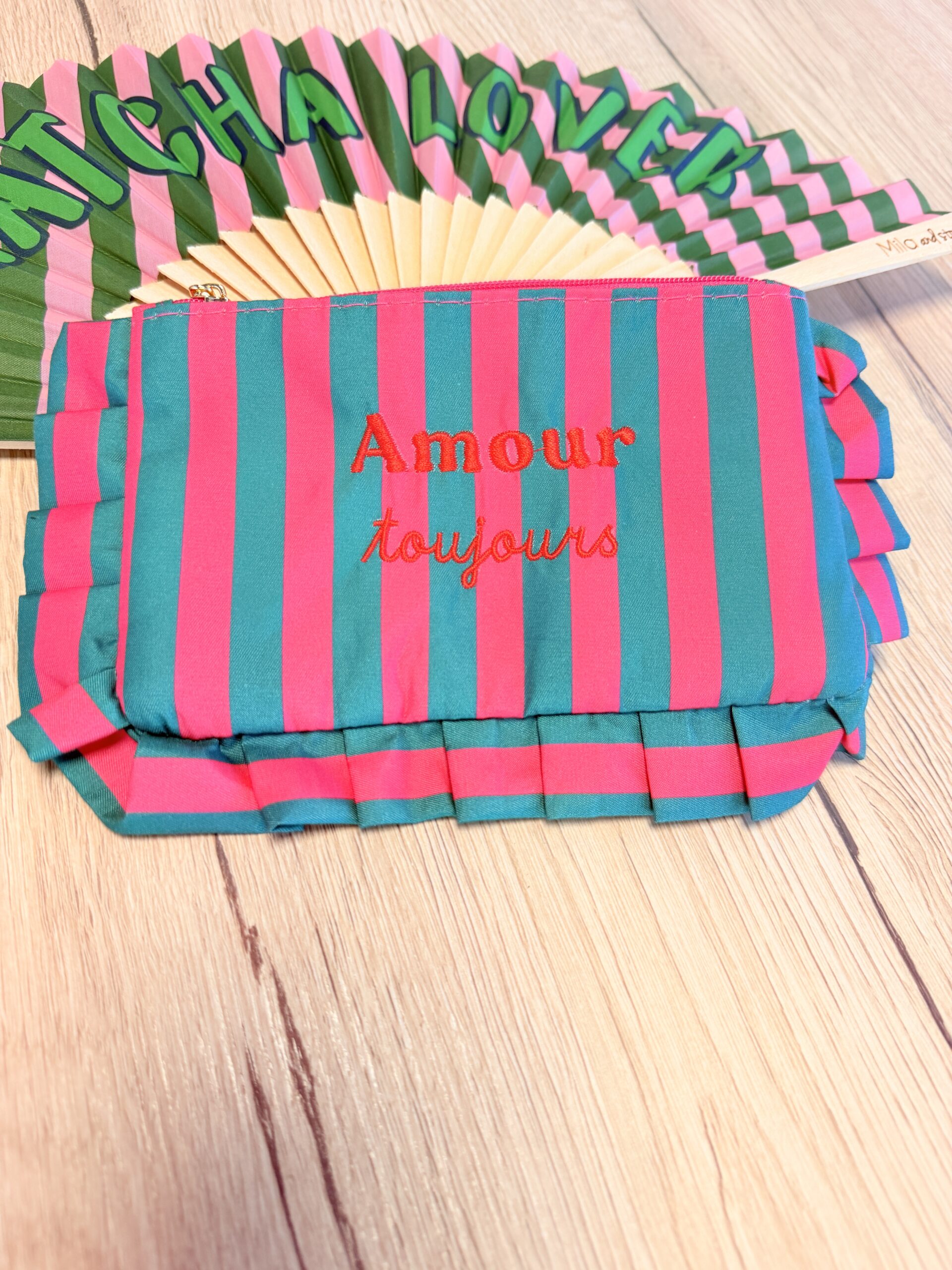 Pochette Amour Toujours