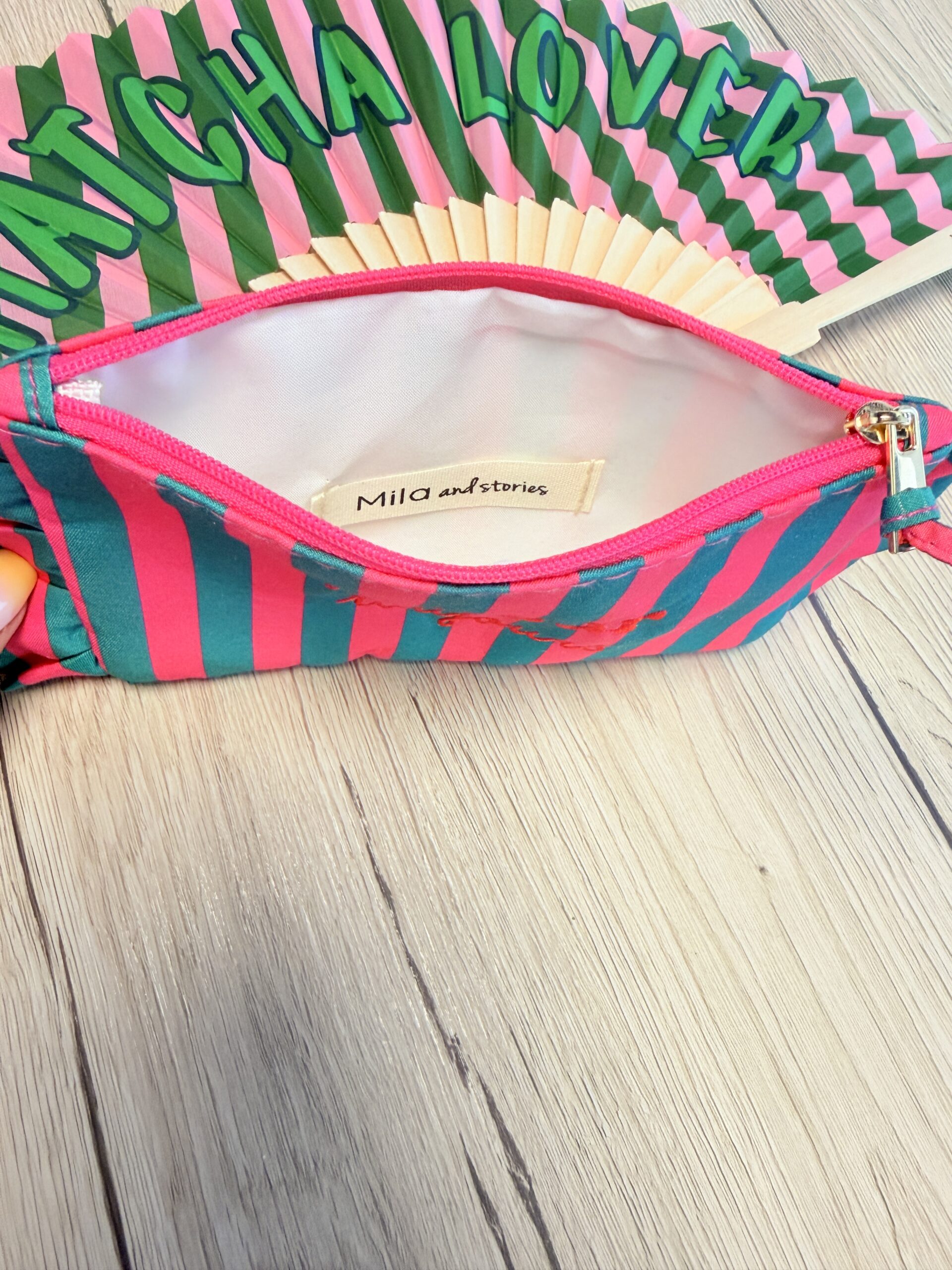 Pochette Amour Toujours - MELBY