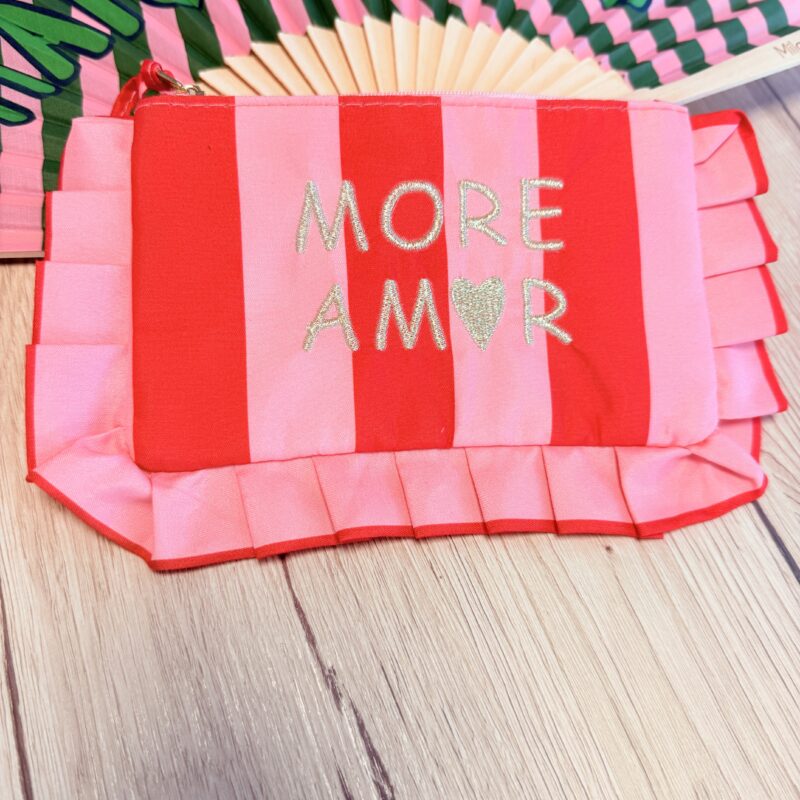 Pochette More Amore - MELBY