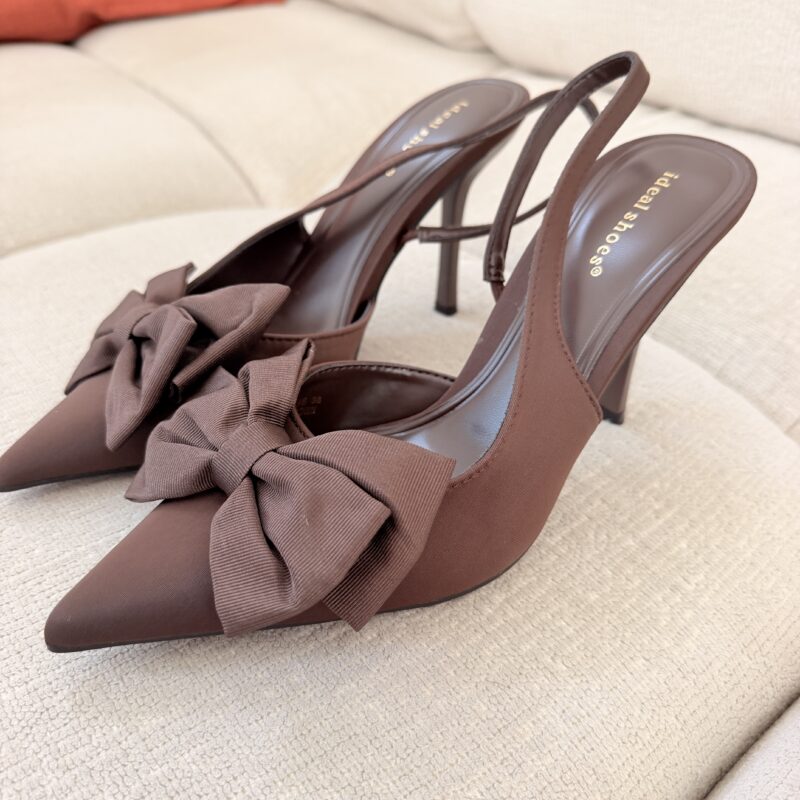 Escarpins choco - MELBY