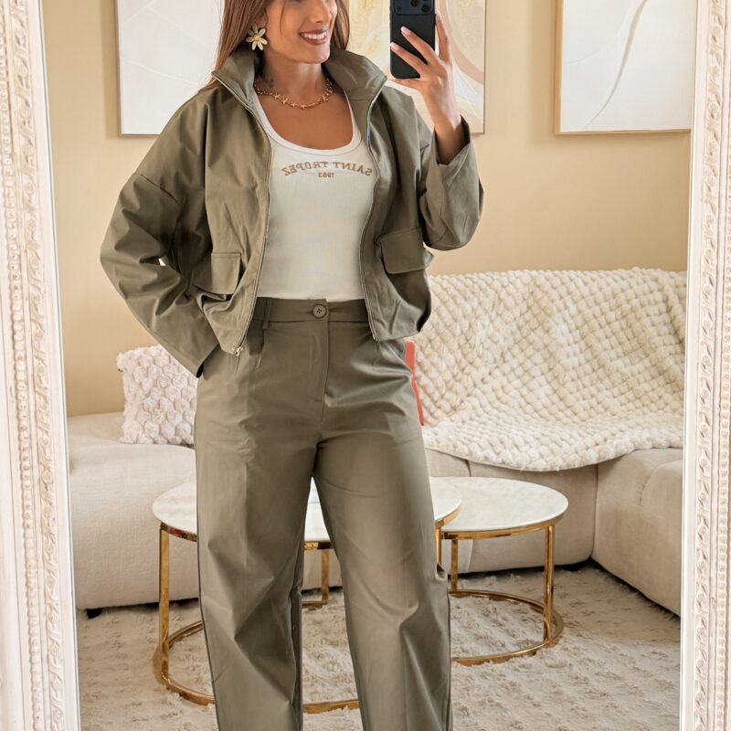 Pantalon Kaki - MELBY